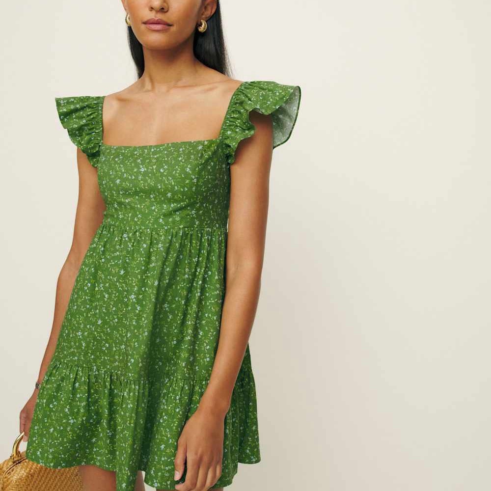 REFORMATION JEUNE DRESS